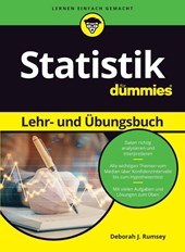 Statistik Lehr- und Ubungsbuch fur Dummies