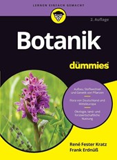 Botanik fur Dummies