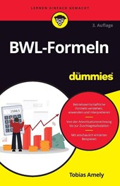 BWL-Formeln fur Dummies