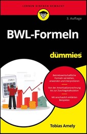 BWL-Formeln fur Dummies