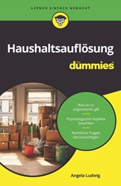 Haushaltsauflosung fur Dummies