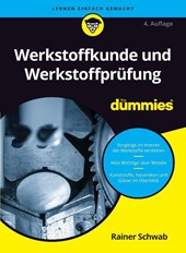 Werkstoffkunde und Werkstoffprufung fur Dummies