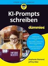 KI-Prompts schreiben fur Dummies