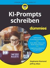 KI-Prompts schreiben fur Dummies