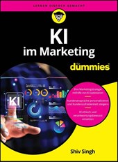 KI im Marketing fur Dummies