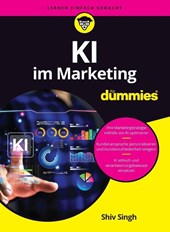 KI im Marketing fur Dummies