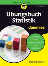 Ubungsbuch Statistik fur Dummies