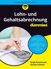 Lohn- und Gehaltsabrechnung fur Dummies