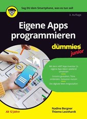 Eigene Apps programmieren fur Dummies Junior
