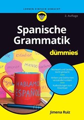 Spanische Grammatik fur Dummies