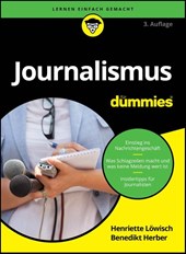 Journalismus fur Dummies