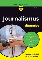 Journalismus fur Dummies