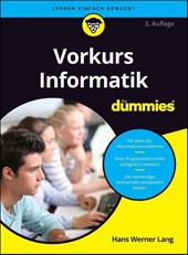 Vorkurs Informatik fur Dummies