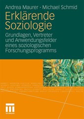 Erklarende Soziologie