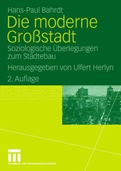 Die Moderne Grossstadt