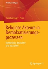 Religiose Akteure in Demokratisierungsprozessen