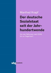 Der deutsche Sozialstaat seit der Jahrhundertwende