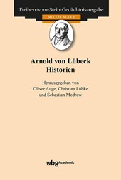 Arnold von Lübeck: Historien