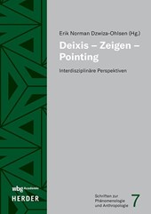 Deixis - Zeigen - Pointing