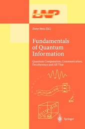 Fundamentals of Quantum Information