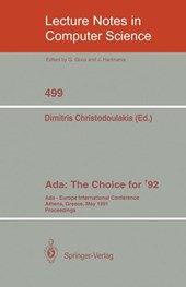 Ada: The Choice for '92