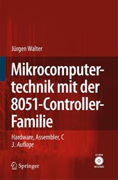 Mikrocomputertechnik MIT Der 8051-Controller-Familie