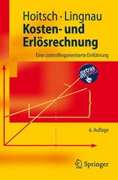 Kosten- Und Erloesrechnung