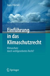Einfuhrung in das Klimaschutzrecht