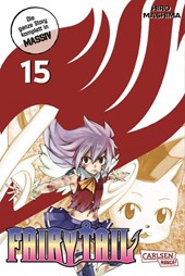 Fairy Tail Massiv 15