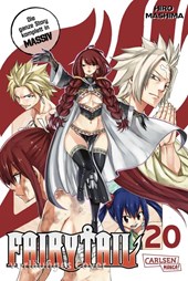 Fairy Tail Massiv 20