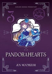 PandoraHearts Pearls 3
