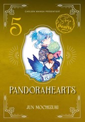 PandoraHearts Pearls 5