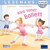 LESEMAUS 27: Alva tanzt Ballett