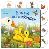 Schau mal, die Tierkinder