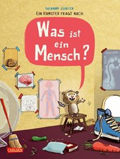 Was ist ein Mensch?