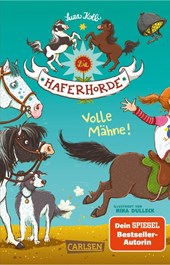Die Haferhorde 2: Volle Mähne!