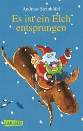 ES IST EIN ELCH ENTSPRUNGEN