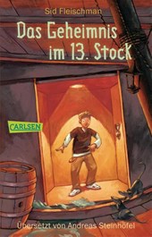 Das Geheimnis im 13. Stock