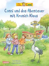 Conni-Bilderbücher: Conni und das Abenteuer mit Kranich Klaus
