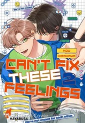 Can't Fix These Feelings 2