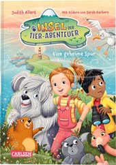 Insel der Tier-Abenteuer 1: Eine geheime Spur