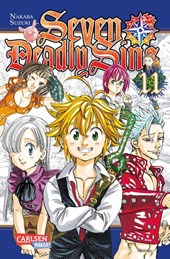 Seven Deadly Sins 11