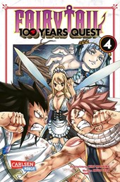Fairy Tail - 100 Years Quest 4