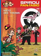 Spirou und Fantasio 26. Kodo, der Tyrann