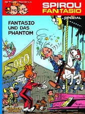 Spirou und Fantasio Spezial. Fantasio und das Phantom