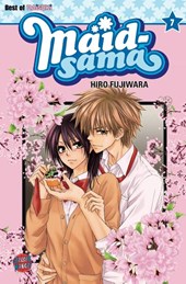 Maid-sama 07