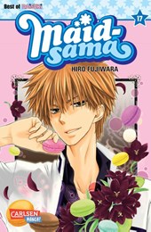 Maid-sama 17
