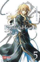 PANDORA HEARTS 05