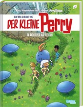 Der kleine Perry 2: Im Reich der 42 Welten