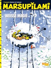 Marsupilami 03: Weiße Magie
